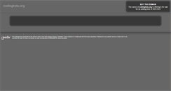 Desktop Screenshot of codingkata.org